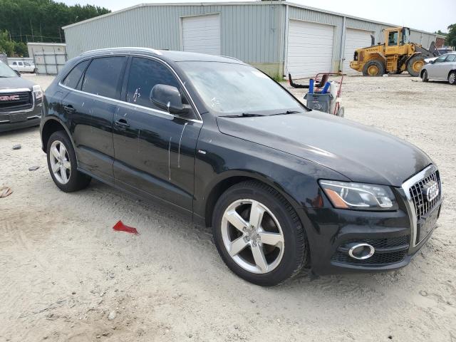 Photo 4 from auction – 2011 AUDI Q5 PREMIUM with VIN WA1DKAFP3BA041784