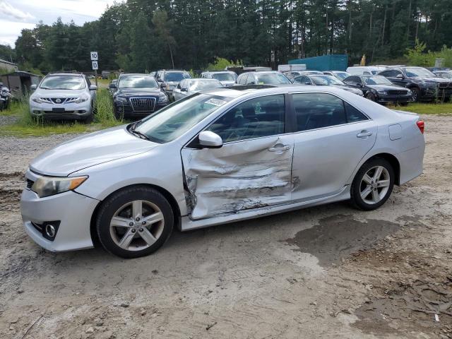 TOYOTA CAMRY BASE 2012 with VIN 4T1BF1FK4CU102531 - Photo from auction