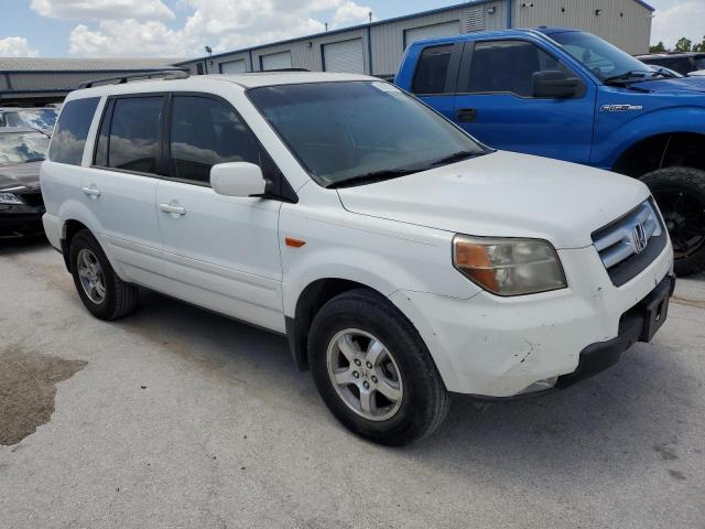 Photo 4 from auction – 2007 HONDA PILOT EXL with VIN 5FNYF287X7B042427