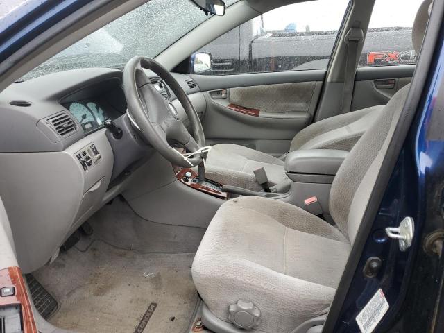 Photo 7 from auction – 2003 TOYOTA COROLLA CE with VIN JTDBR32E930029011
