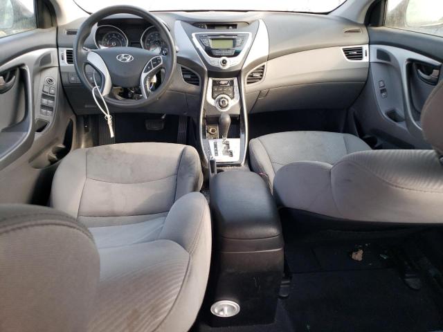 Photo 8 from auction – 2012 HYUNDAI ELANTRA GL with VIN 5NPDH4AE4CH132892