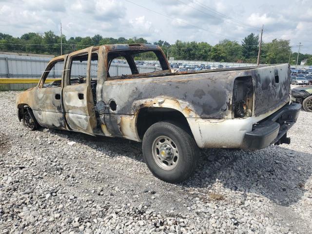 Photo 2 from auction – 2001 CHEVROLET 2500 with VIN 1GCHK23U51F159778