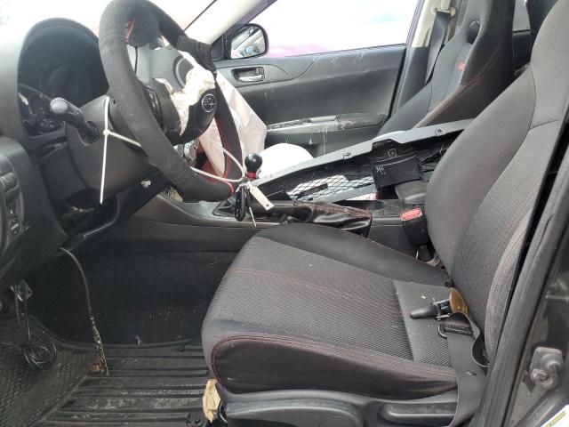 Photo 7 from auction – 2011 SUBARU IMPREZA WR with VIN JF1GV7E62BG505740