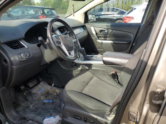 Photo 7 from auction – 2013 FORD EDGE SEL with VIN 2FMDK4JCXDBA22261