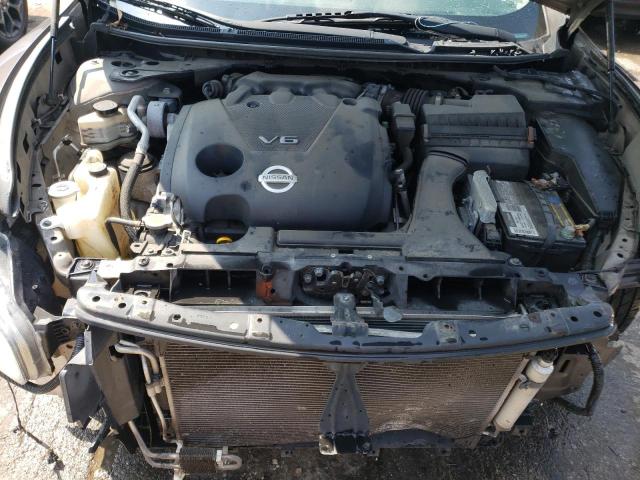 Photo 11 from auction – 2012 NISSAN MAXIMA S with VIN 1N4AA5APXCC852942