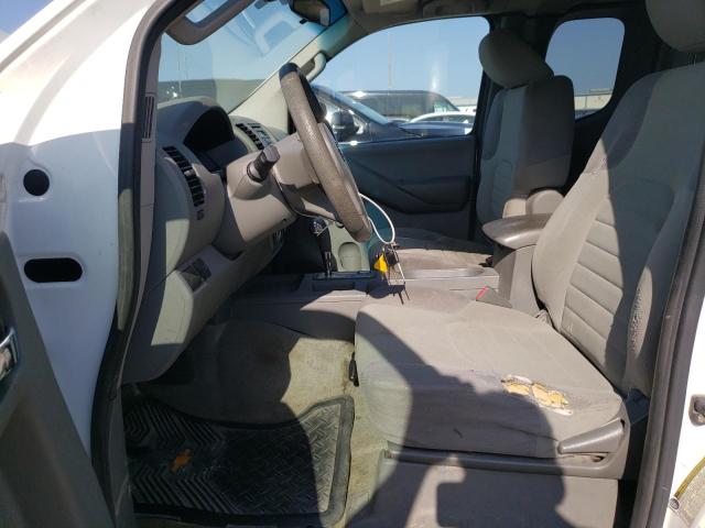 Photo 7 from auction – 2013 NISSAN FRONTIER S with VIN 1N6BD0CT4DN733807