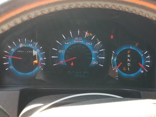 Photo 9 from auction – 2010 FORD FUSION SEL with VIN 3FAHP0JA2AR373957
