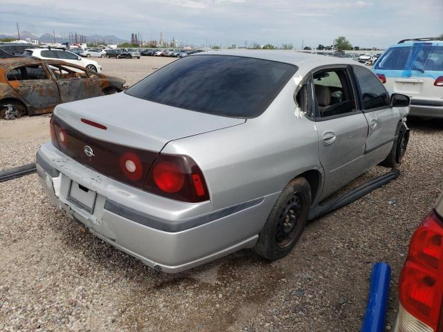 Photo 3 from auction – 2000 CHEVROLET IMPALA with VIN 2G1WF55E5Y9148004