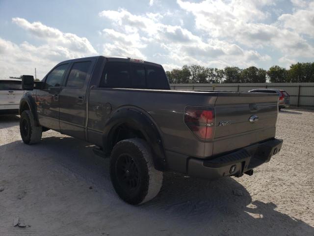 Photo 2 from auction – 2011 FORD F150 SUPER with VIN 1FTFW1ET8BFC39197