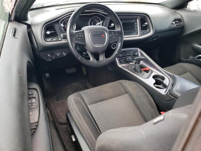 Photo 8 from auction – 2016 DODGE CHALLENGER with VIN 2C3CDZAG2GH201118