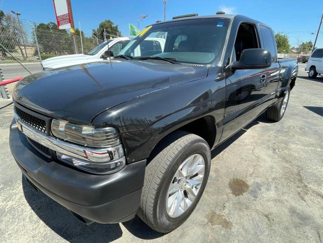 Photo 2 from auction – 2001 GMC NEW SIERRA with VIN 2GTEC19VX11235111