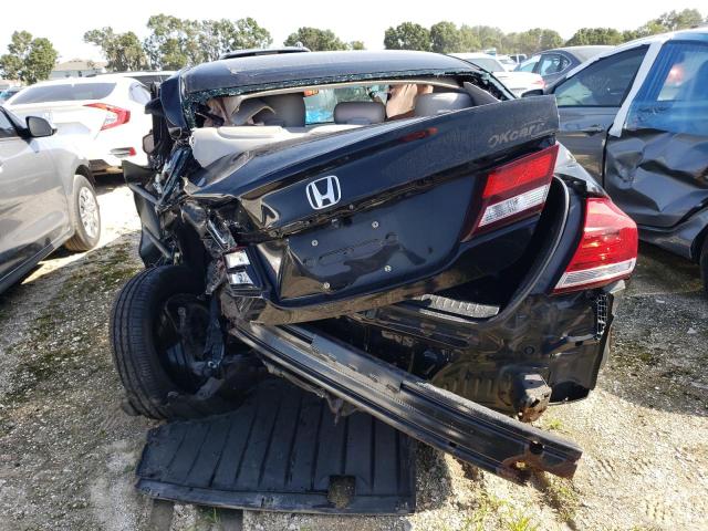Photo 6 from auction – 2013 HONDA CIVIC LX with VIN 19XFB2F50DE100213