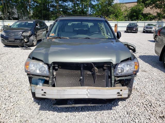 Photo 5 from auction – 2005 TOYOTA HIGHLANDER with VIN JTEEP21A650108968