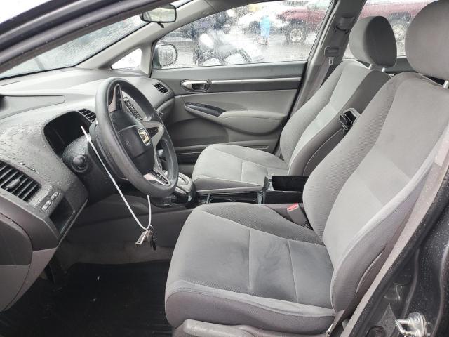 Photo 7 from auction – 2010 HONDA CIVIC COUP with VIN 19XFA1F81AE009261