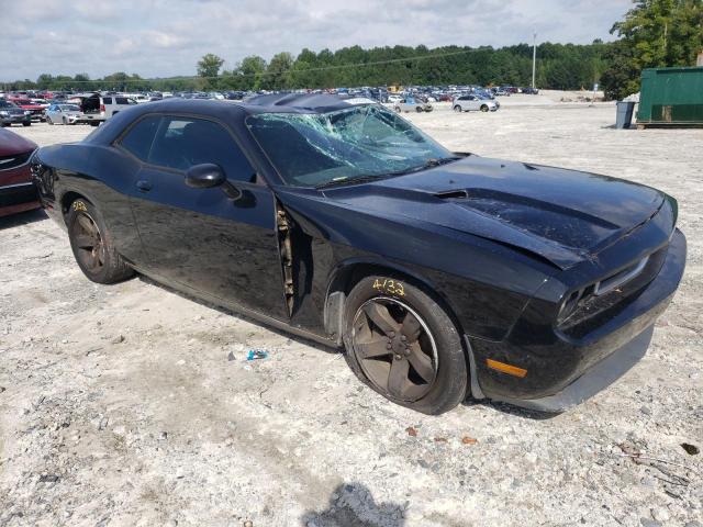 Photo 4 from auction – 2013 DODGE CHALLENGER with VIN 2C3CDYAG2DH578733