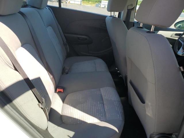 Photo 10 from auction – 2018 CHEVROLET SONIC LS with VIN 1G1JB5SG9J4128682