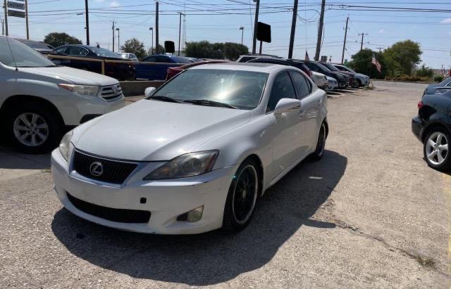 Фото 2 с аукциона – 2009 LEXUS IS 250 с VIN JTHBK262992085847