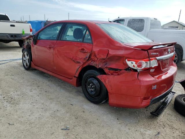 Photo 2 from auction – 2012 TOYOTA COROLLA BA with VIN 2T1BU4EE4CC761469