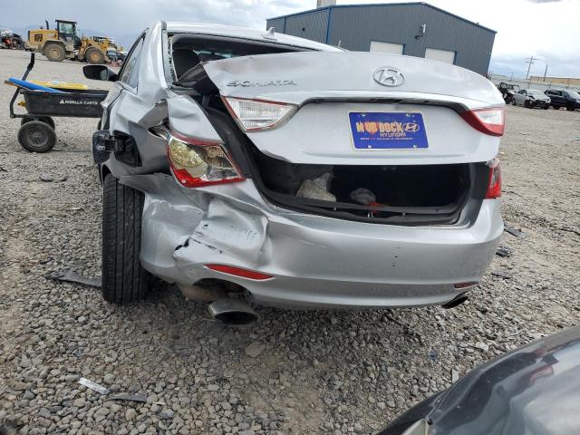 Photo 6 from auction – 2013 HYUNDAI SONATA SE with VIN 5NPEC4AC6DH804129