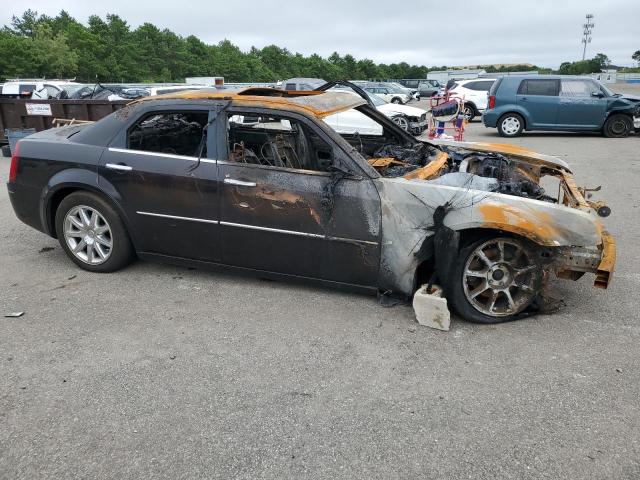 Photo 4 from auction – 2010 CHRYSLER 300 TOURIN with VIN 2C3CA5CV3AH199187