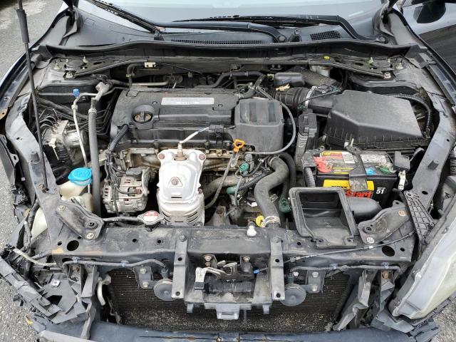 Photo 11 from auction – 2014 HONDA ACCORD EXL with VIN 1HGCR2F87EA234490