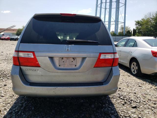 Photo 6 from auction – 2007 HONDA ODYSSEY EX with VIN 5FNRL38497B057753