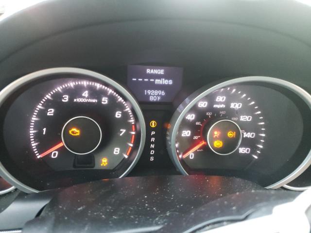 Photo 9 from auction – 2013 ACURA TL with VIN 19UUA8F28DA007687
