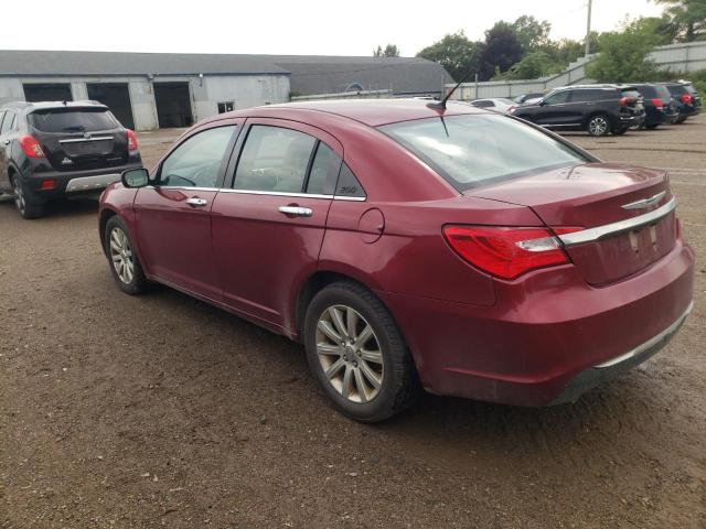 Photo 2 from auction – 2013 CHRYSLER 200 LIMITE with VIN 1C3CCBCG4DN515816