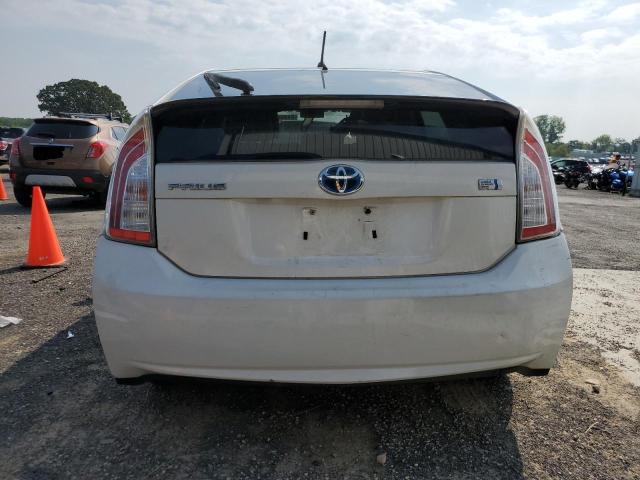 Photo 6 from auction – 2012 TOYOTA PRIUS with VIN JTDKN3DUXC5488700