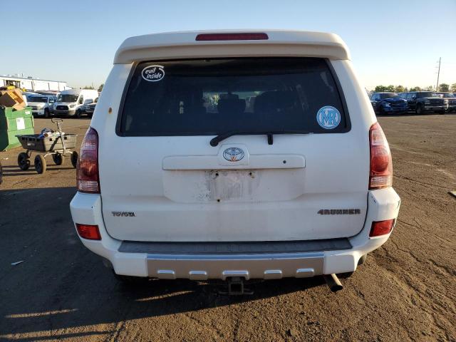 Photo 6 from auction – 2005 TOYOTA 4RUNNER SR with VIN JTEBU14R950057490