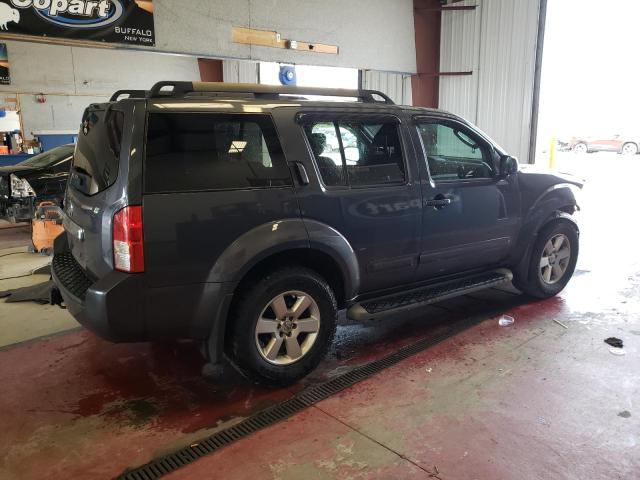 Photo 3 from auction – 2011 NISSAN PATHFINDER with VIN 5N1AR1NB9BC607912
