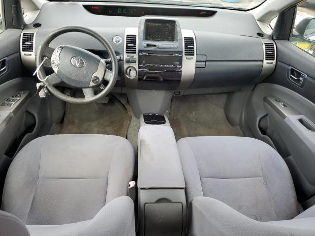 Photo 8 from auction – 2007 TOYOTA PRIUS with VIN JTDKB20U077552875