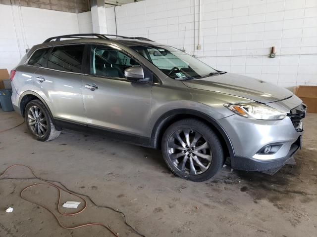 Photo 4 from auction – 2015 MAZDA CX-9 GRAND with VIN JM3TB3DA5F0453249