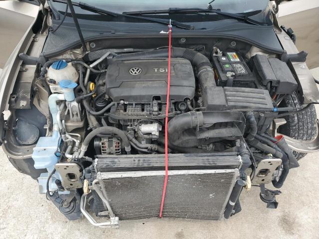 Photo 11 from auction – 2015 VOLKSWAGEN PASSAT S with VIN 1VWAT7A38FC007392