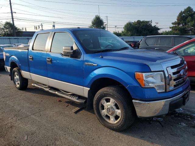 Photo 4 from auction – 2011 FORD F150 SUPER with VIN 1FTFW1EF5BFA28436