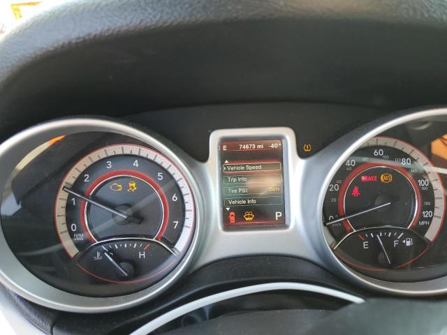 Снимка 9 от търг – 2017 DODGE JOURNEY SE с VIN 3C4PDCAB0HT506415