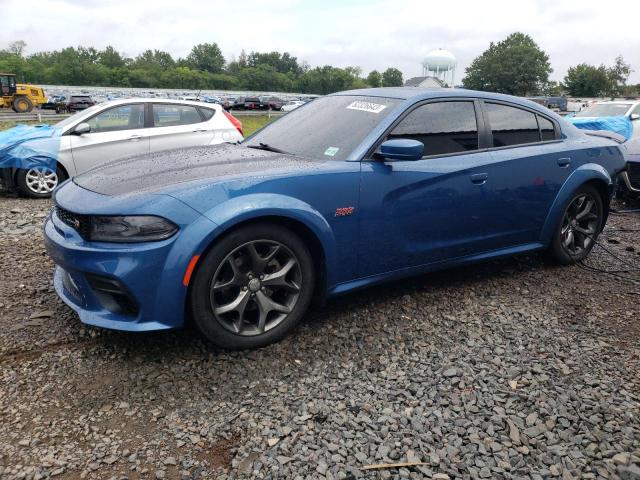 DODGE CHARGER SC 2020 with VIN 2C3CDXGJ0LH192176 - Photo from auction