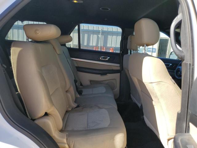 Photo 11 from auction – 2016 FORD EXPLORER with VIN 1FM5K7B86GGB52129