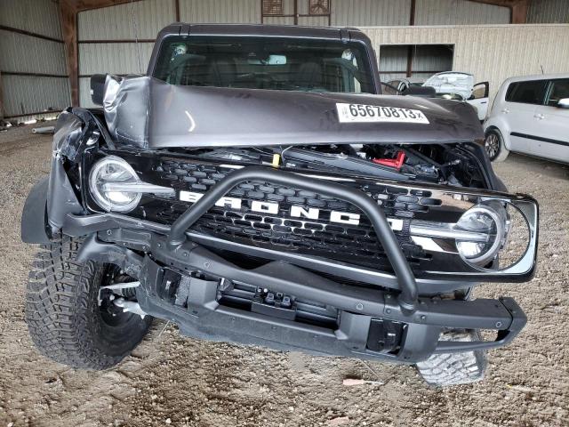 Photo 5 from auction – 2023 FORD BRONCO BAS with VIN 1FMEE5DPXPLB44722
