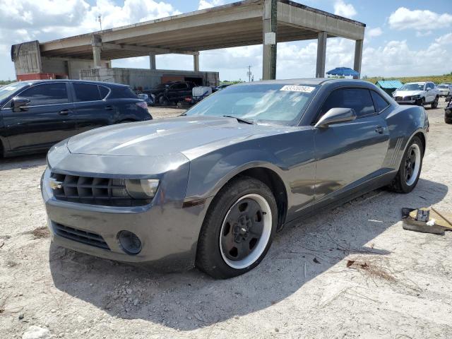 CHEVROLET CAMARO LS 2013 with VIN 2G1FA1E35D9154479 - Photo from auction
