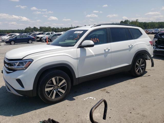 VOLKSWAGEN ATLAS 2023 with VIN 1V2DP2CA0PC545989 - Photo from auction