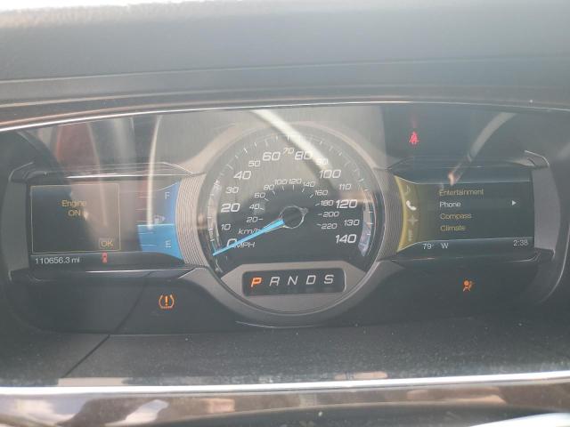 Photo 9 from auction – 2013 FORD TAURUS LIM with VIN 1FAHP2F87DG233884