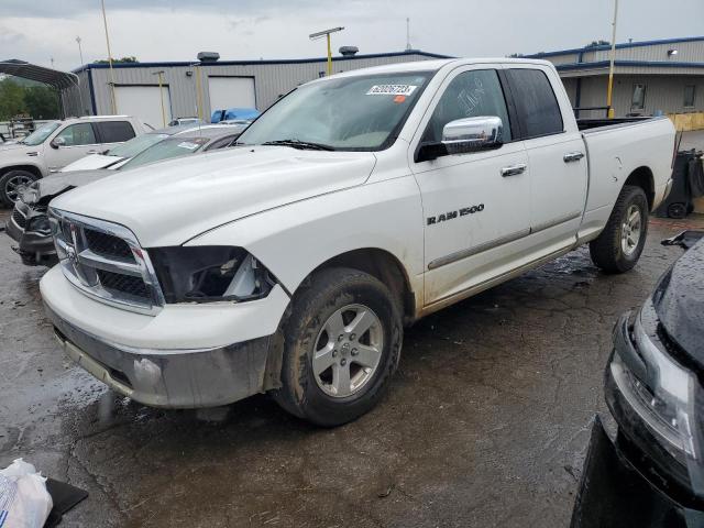 DODGE RAM 1500 S 2012 with VIN 1C6RD6GP9CS225664 - Photo from auction