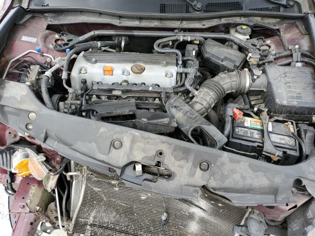 Photo 11 from auction – 2011 HONDA ACCORD EXL with VIN 1HGCP2F87BA145651