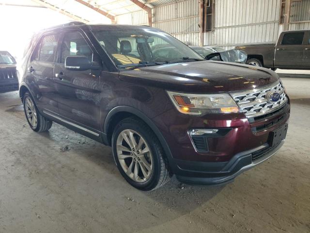 Photo 4 from auction – 2019 FORD EXPLORER X with VIN 1FM5K7D88KGB34558