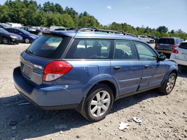 Photo 3 from auction – 2008 SUBARU OUTBACK 2. with VIN 4S4BP61C187305442