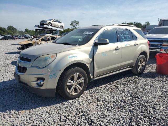 CHEVROLET EQUINOX LT 2012 with VIN 2GNFLNE50C6197855 - Photo from auction