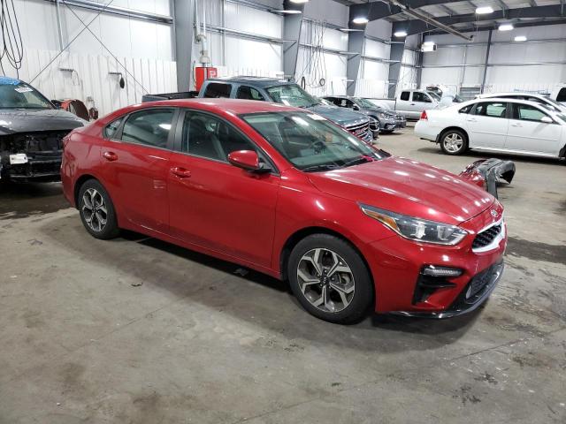 Photo 4 from auction – 2020 KIA FORTE FE with VIN 3KPF24AD4LE141260