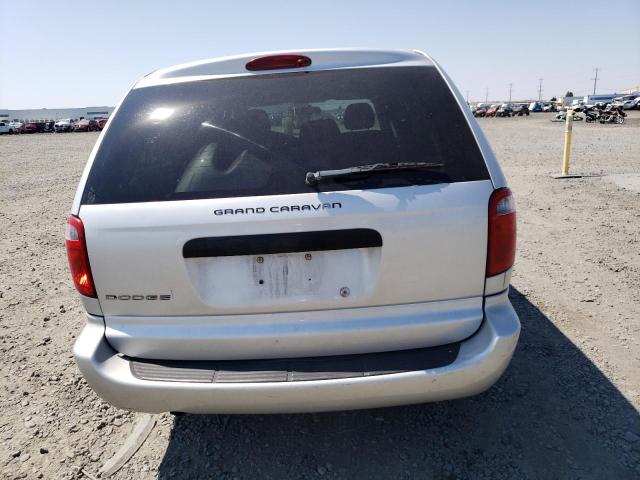 Photo 6 from auction – 2006 DODGE GRAND CARA with VIN 1D4GP24R36B590631