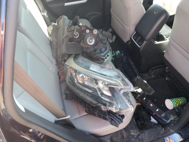 Photo 12 from auction – 2015 HONDA CR-V EXL with VIN 2HKRM4H76FH689462